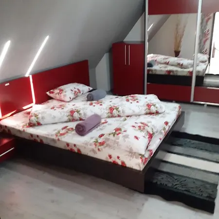 Apartment Laura House Brasov